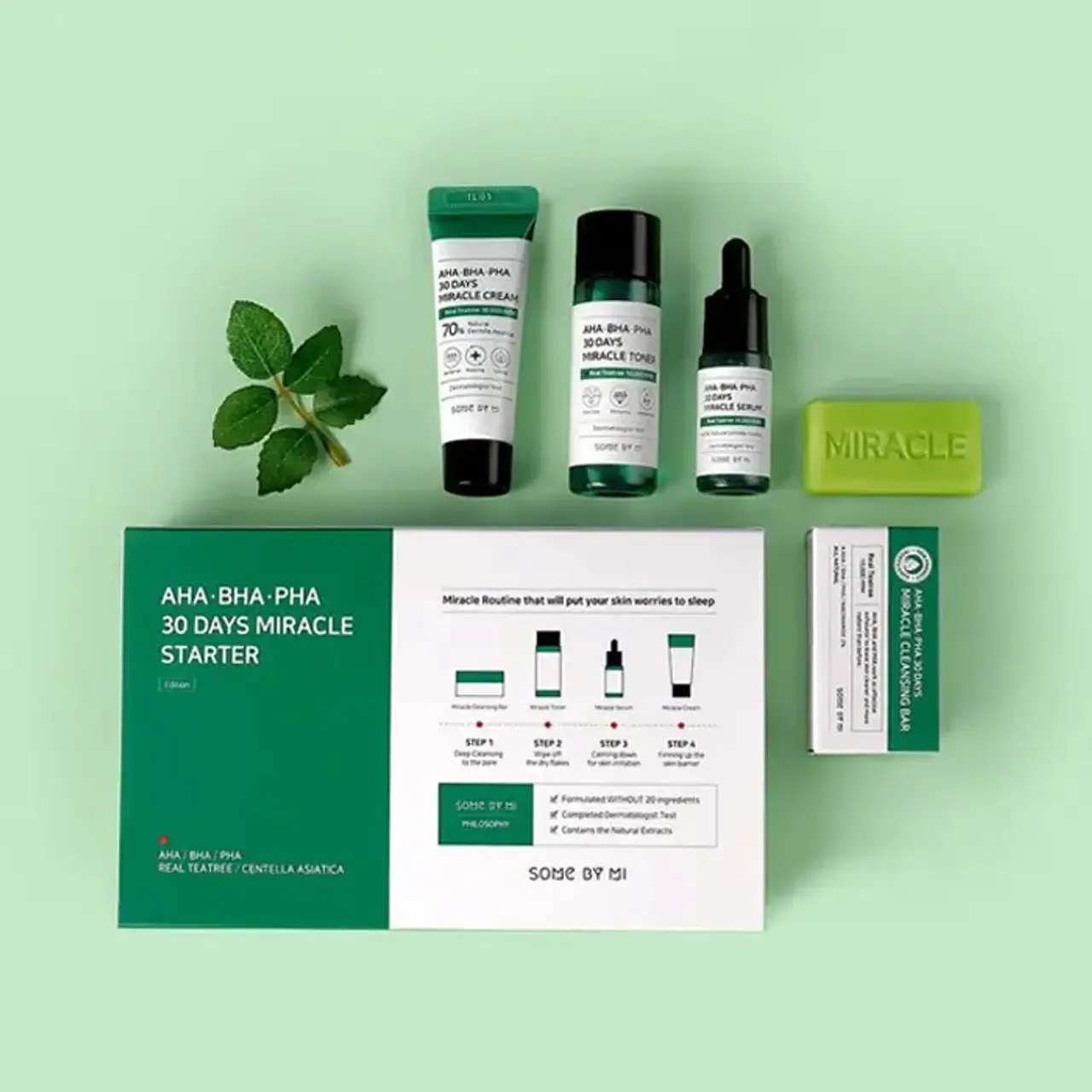 Aha-Bha-Pha 30 Days Miracle Starter Kit - Image 2