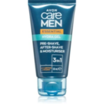 Avon Care Men Essential Hydra Gel Pre-Shave,After-Shave And Moisturiser