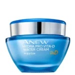 A New Hydra Pro Vita-d Water Cream By Avon