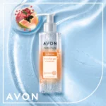 Avon Nutraeffects Radiance Micellar Gel Cleanser