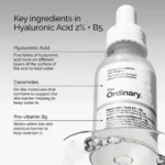 The Ordinary Hyaluronic Acid 2%+B5