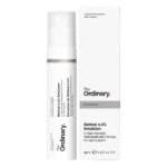 The ordinary Retinal 0.2% Emulsion