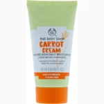 The Body Shop Carrot Cream Nature Rich Daily Moisturiser