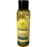 The Body Shop Lemon Cleansing Anti-Bacterial Hand Sanitiser
